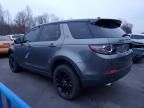 2016 Land Rover Discovery Sport SE