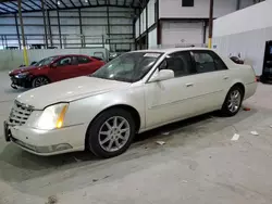 Cadillac Vehiculos salvage en venta: 2011 Cadillac DTS Premium Collection