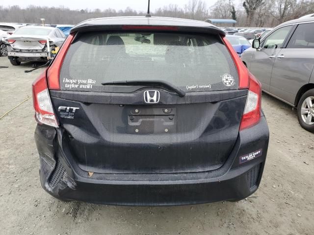 2016 Honda FIT LX