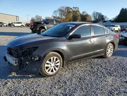 Salvage cars for sale at Gastonia, NC auction: 2017 Nissan Altima 2.5