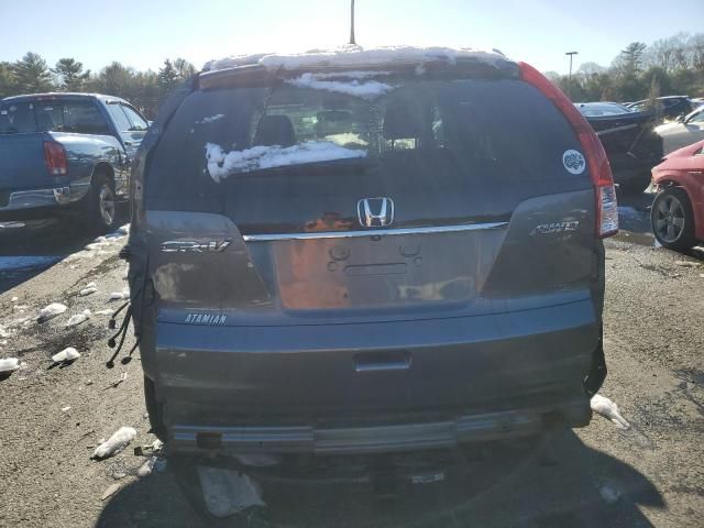 2014 Honda CR-V EXL