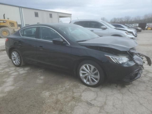 2018 Acura ILX Premium