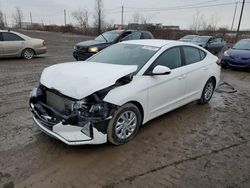 2020 Hyundai Elantra SE en venta en Montreal Est, QC