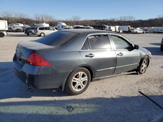 2006 Honda Accord SE