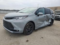 Hybrid Vehicles for sale at auction: 2025 Toyota Sienna XSE