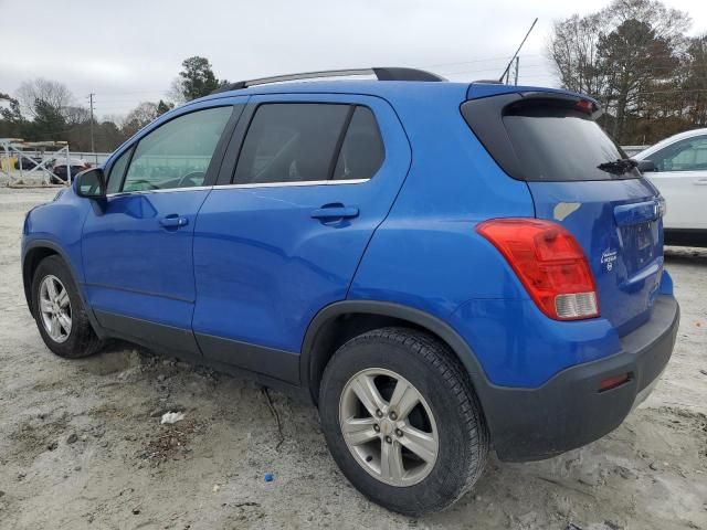 2015 Chevrolet Trax 1LT