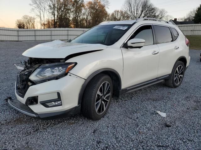 2020 Nissan Rogue S