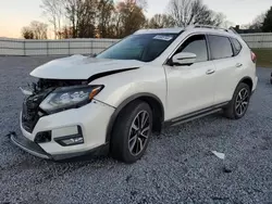 2020 Nissan Rogue S en venta en Gastonia, NC