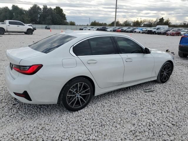 2020 BMW 330I