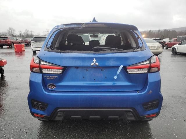 2020 Mitsubishi Outlander Sport ES