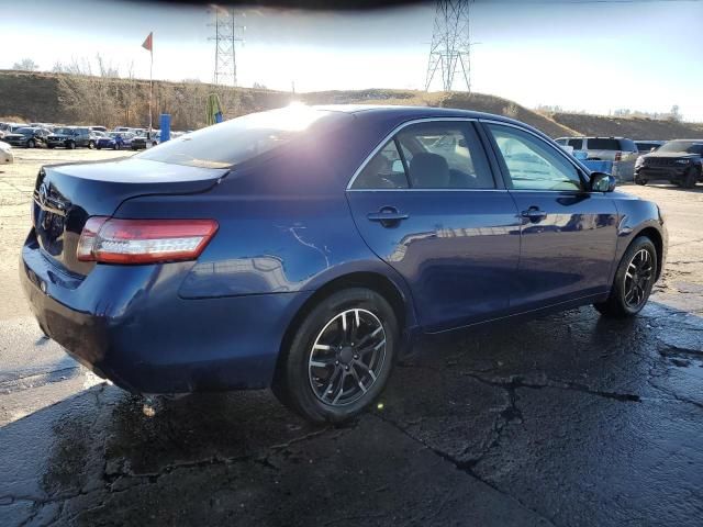 2010 Toyota Camry Base