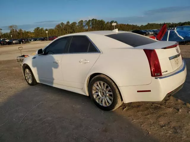 2010 Cadillac CTS Luxury Collection