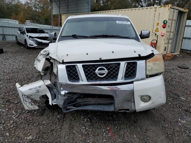 2010 Nissan Titan XE