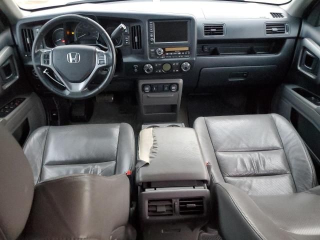 2011 Honda Ridgeline RTL