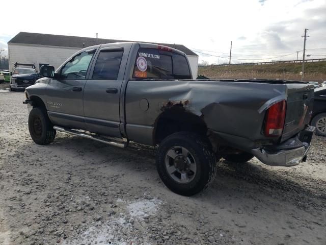 2005 Dodge RAM 2500 ST