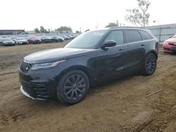 Land Rover Vehiculos salvage en venta: 2019 Land Rover Range Rover Velar R-DYNAMIC SE