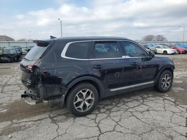 2021 KIA Telluride EX