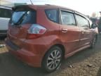 2012 Honda FIT Sport