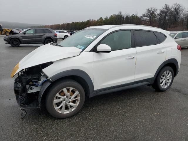 2020 Hyundai Tucson Limited