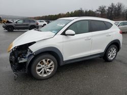 Hyundai salvage cars for sale: 2020 Hyundai Tucson Limited