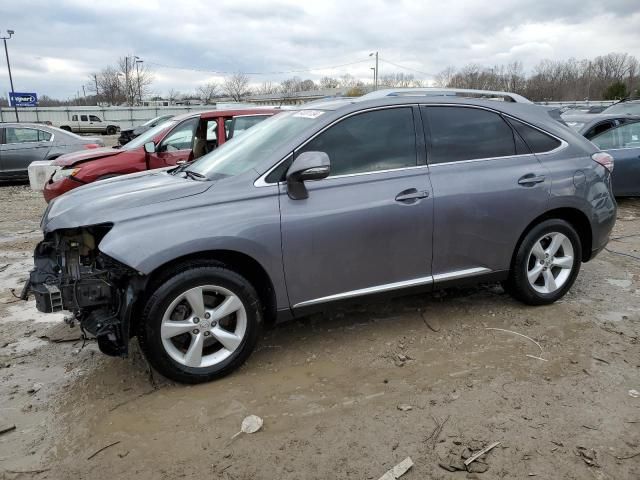 2013 Lexus RX 350 Base