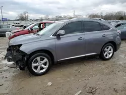 Salvage cars for sale at Louisville, KY auction: 2013 Lexus RX 350 Base