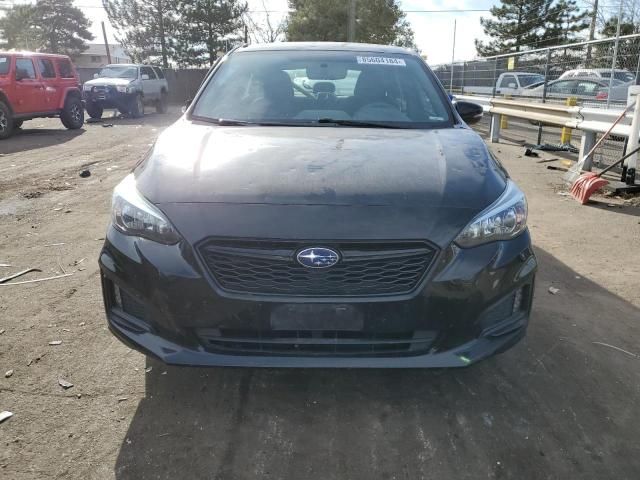 2018 Subaru Impreza Sport