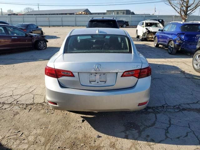 2013 Acura ILX 20 Tech