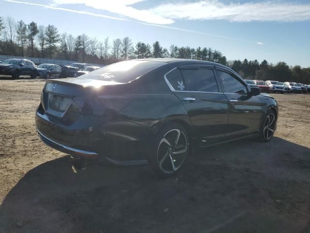 2017 Honda Accord Sport Special Edition