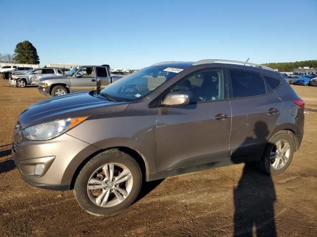 2013 Hyundai Tucson GLS