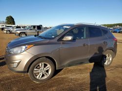 Vehiculos salvage en venta de Copart Longview, TX: 2013 Hyundai Tucson GLS