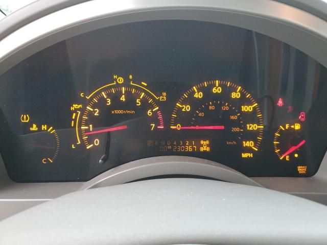 2006 Infiniti QX56