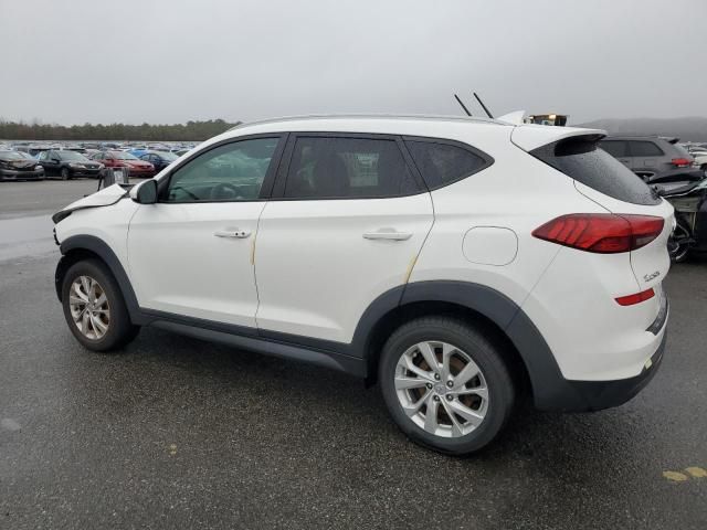 2020 Hyundai Tucson Limited