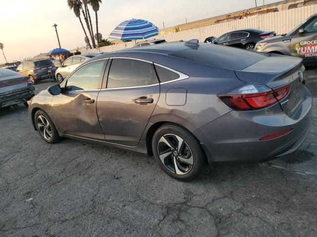 2021 Honda Insight EX