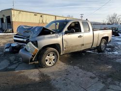 Salvage cars for sale from Copart Marlboro, NY: 2007 Chevrolet Silverado K1500