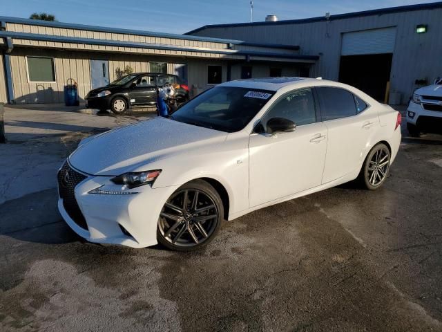 2014 Lexus IS 350