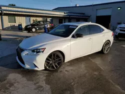 2014 Lexus IS 350 en venta en Fort Pierce, FL