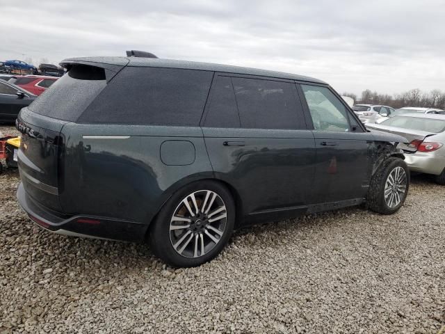 2024 Land Rover Range Rover SE