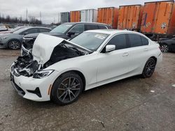 2019 BMW 330XI en venta en Bridgeton, MO