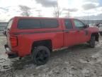 2016 Chevrolet Silverado K1500 Custom