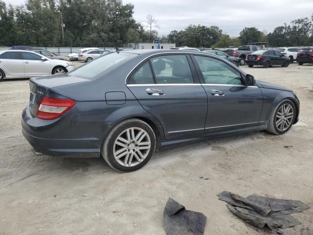 2009 Mercedes-Benz C 300 4matic