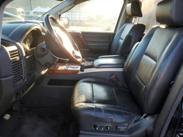 2007 Infiniti QX56