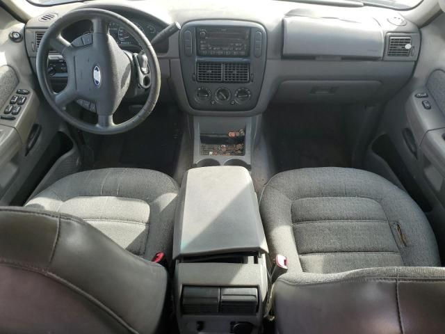 2002 Ford Explorer XLS