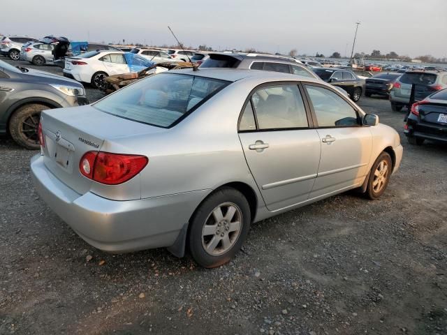 2003 Toyota Corolla CE