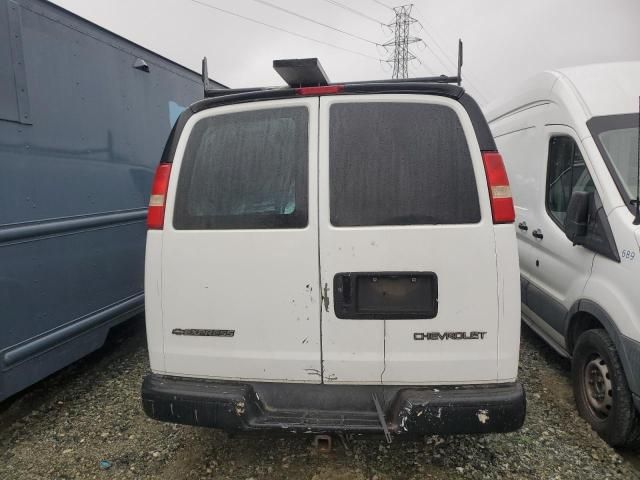 2005 Chevrolet Express G3500