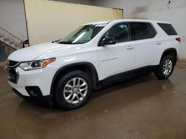 2019 Chevrolet Traverse LS