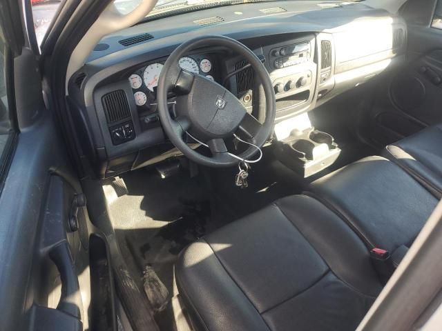 2005 Dodge RAM 1500 ST