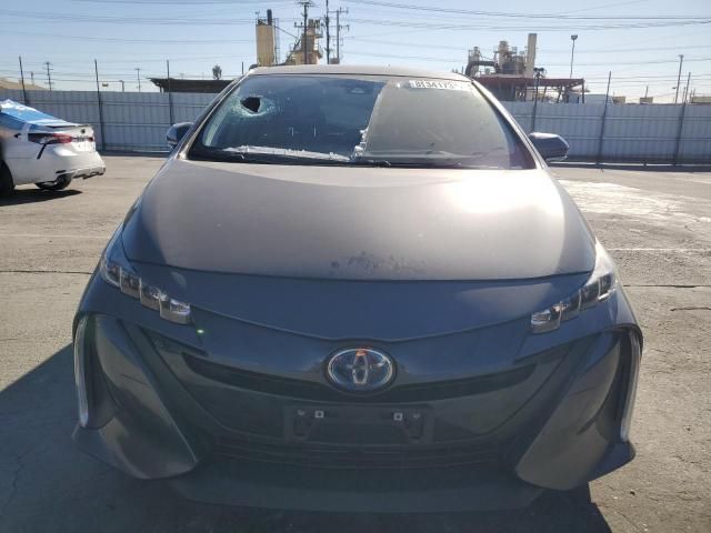 2022 Toyota Prius Prime LE