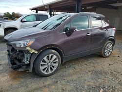 Buick Vehiculos salvage en venta: 2017 Buick Encore Preferred