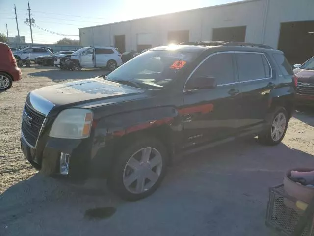 2010 GMC Terrain SLT